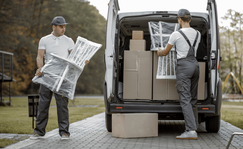 Servicii complete de relocare și vamă